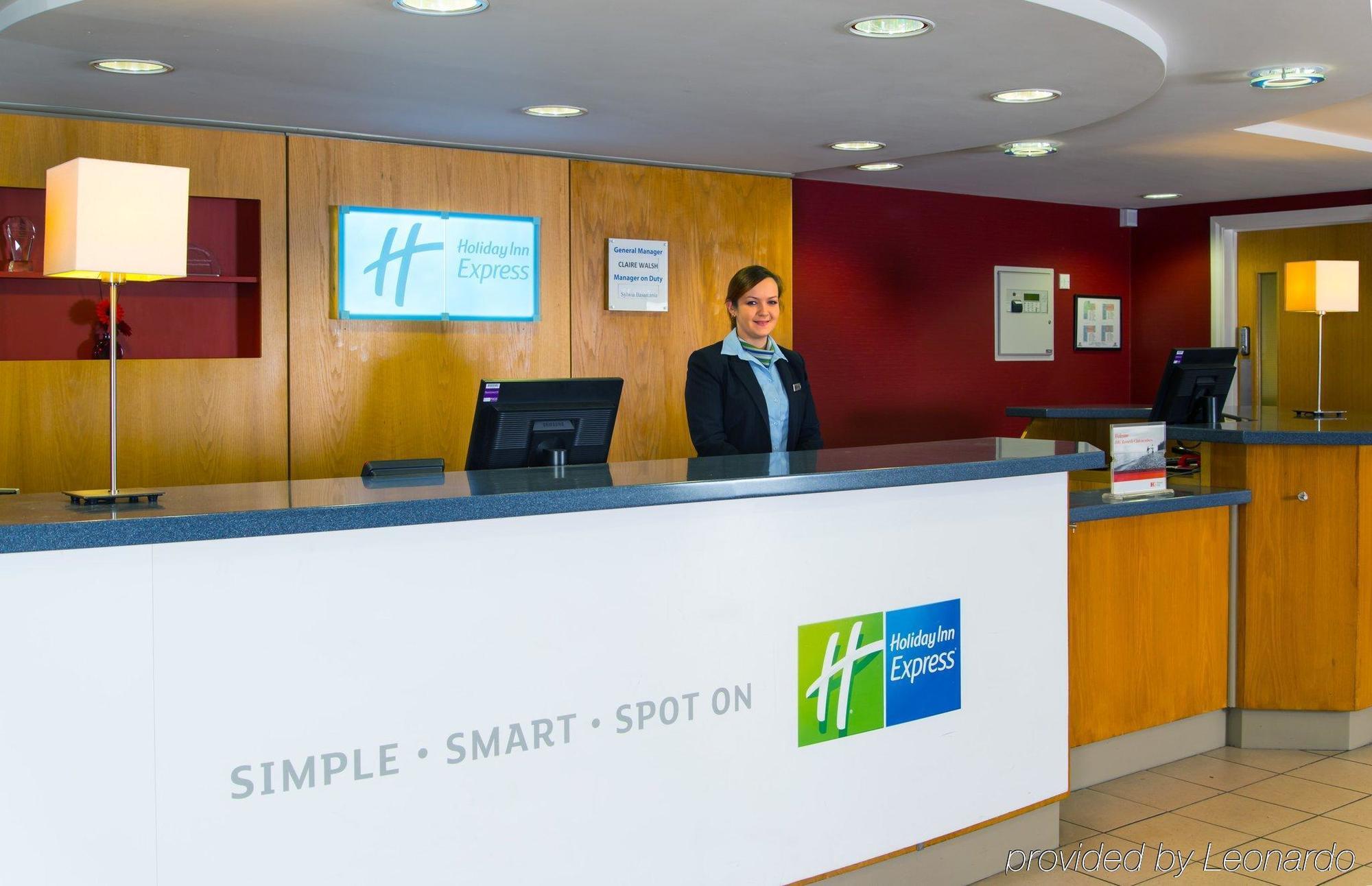 Holiday Inn Express Droitwich Spa By Ihg Bagian luar foto